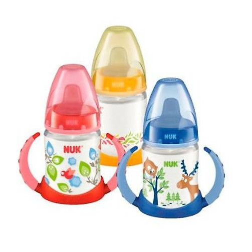 Biberon First Choice Entrena 150 Ml Nuk