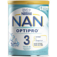 Nan Optipro 3 Leche...