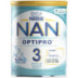 Nan Optipro 3 Leche Crecimiento 800 Gr