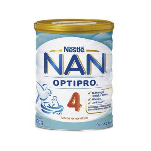 Nan Optipro 4 800 Gr