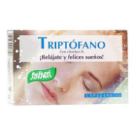Triptófano Y Vitamina B6 40...