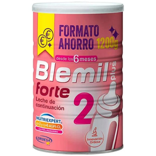 Blemil Plus Forte 2 1200 Gr Nutriexpert