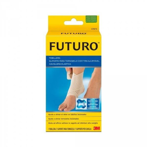 Tobillera Talla S Futuro
