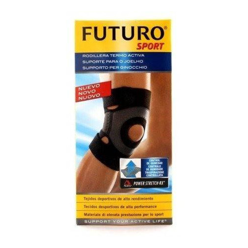 Rodillera Futuro Sport Talla M