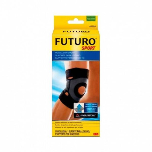 Rodillera Futuro Sport Talla L