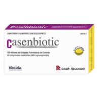 Casenbiotic (30 Comp Sabor...