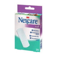 Nexcare Soft 20 Tiras 25 X...