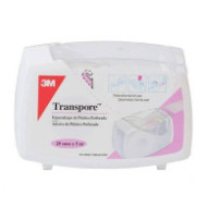 Esparadrapo Transpore 5X2,5