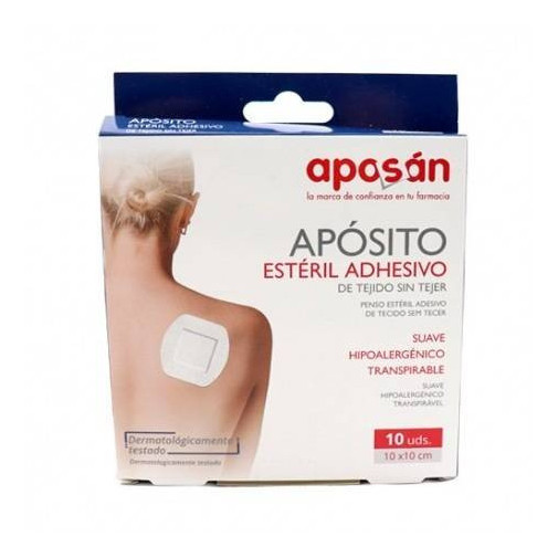 Aposito Tnt 10X20 6 Unidades Aposan