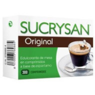 Sucrysan Aspartamo...
