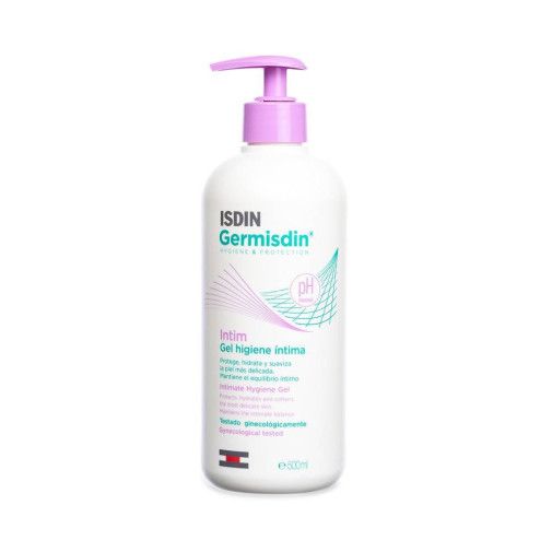Germisdin Higiene Intima Dosif. 500 Ml