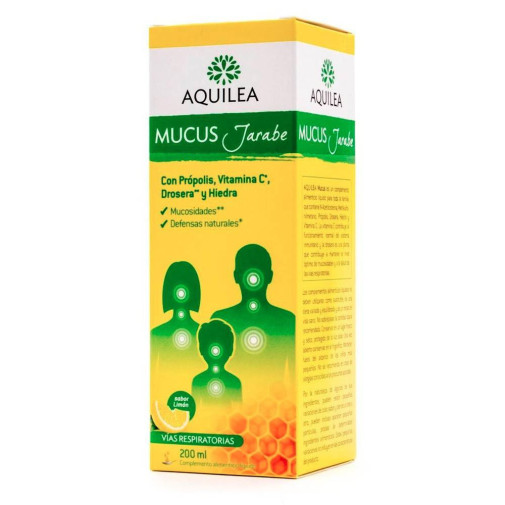 Aquilea Mucus Jbe 200 Ml