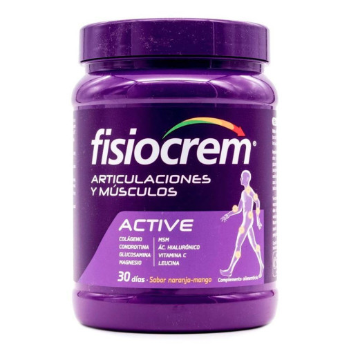 Fisiocrem Musculos Y Articulac 540Gr