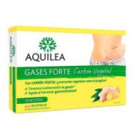 Aquilea Gases Forte 60 Caps