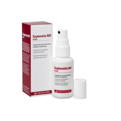 Septomida Md Spray 50 Ml