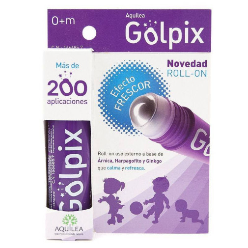Fisiocrem Golpix Roll On 15 Ml