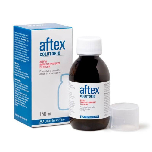 Aftex Colutorio 250 Ml
