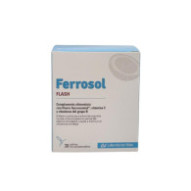 Ferrosol Flash 30 Sobres...