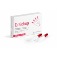 Oralchup 12 Pastillas Para...