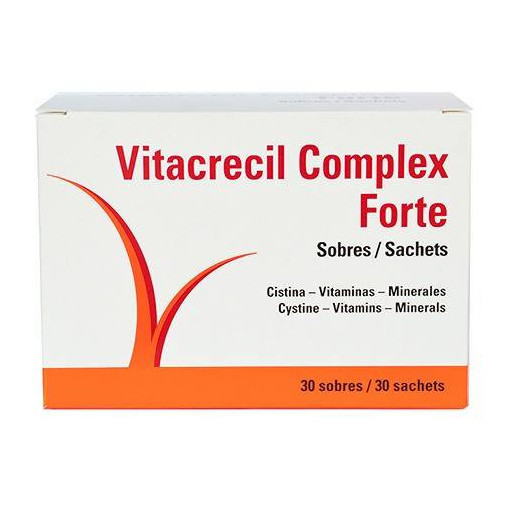 Vitacrecil Complex Forte 30 Sobres