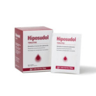 Hiposudol Toallitas 10...