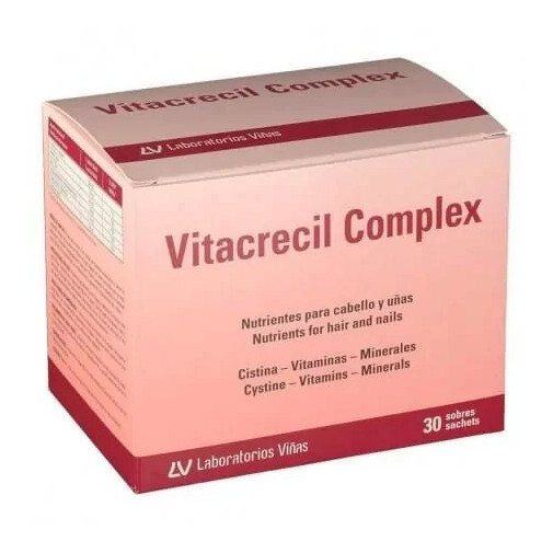 Vitacrecil Complex 30 Sobres