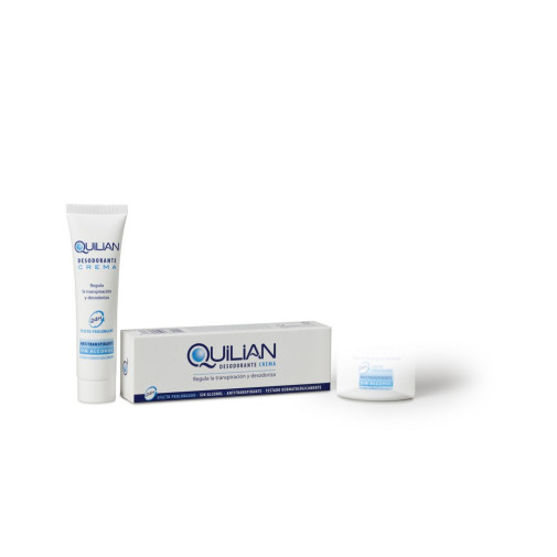 Quilian Desodorante Crema 50 Ml