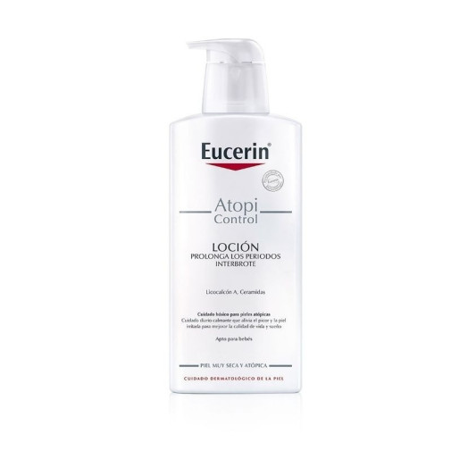 Eucerin Atopicontrol Locion 400 Ml