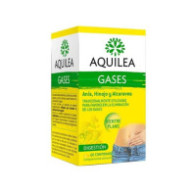 Aquilea Gases 60 Comprimidos