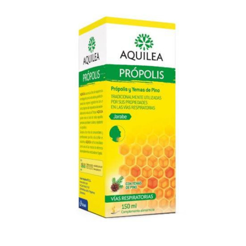 Aquilea Propolis Jarabe 150 Ml