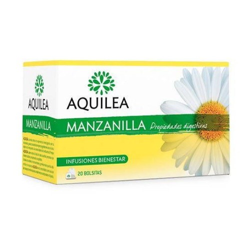 Aquilea Manzanilla 2 G 20 Filtros