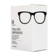 Toallitas Limpiagafas 12...