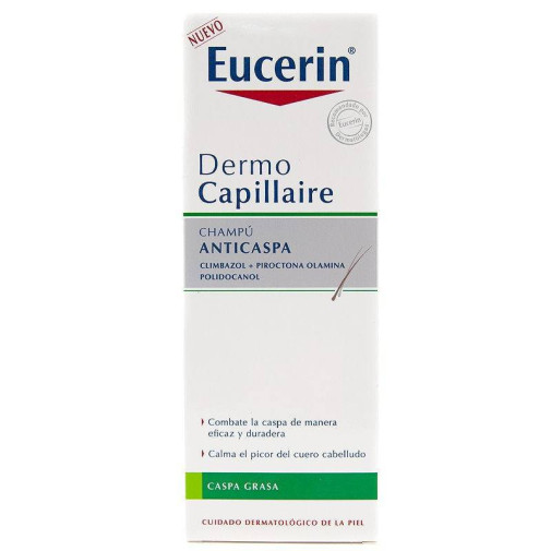Eucerin Dermocap Champu Anticaspa 250 M