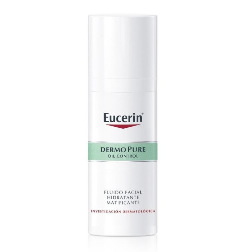 Eucerin Dermop Fluid Fac Hidrat Matif 5