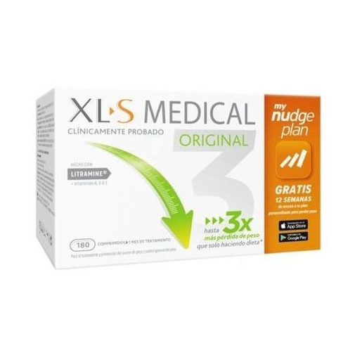 Xls Original Nudge 180