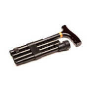 Muletilla Plegable Aluminio...