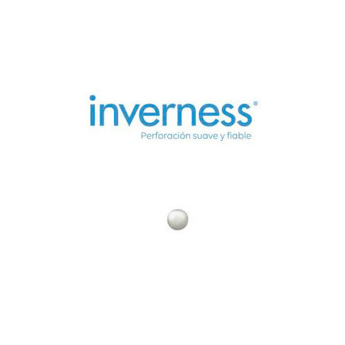 Pendiente Hipoalergénico Inverness Bola Acero 3 Mm Prim