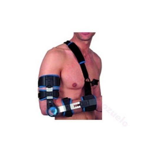 Férula Para Codo Rom Codera Telescópica Derecha Talla Única Prim