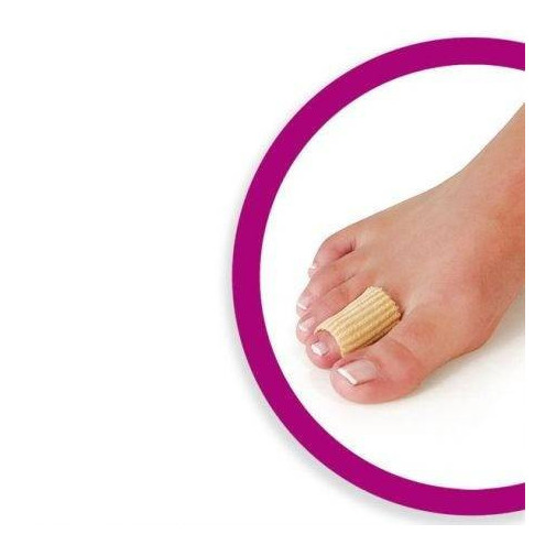 Hydrogel Dediles De Protección De Silicona Talla S Prim