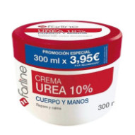 Farline Crema Urea 300 Ml...