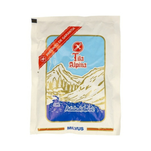 Tila Alpina 100 Tazas