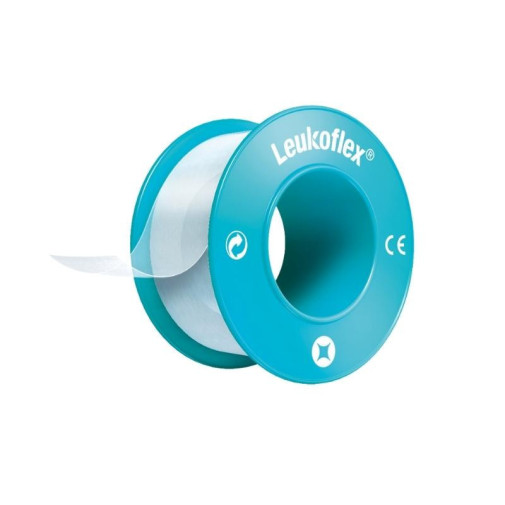 Esparadrapo Leukoflex Impermeable 5X2,5