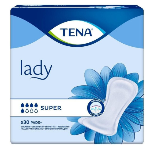 Tena Lady Super 30 Unidades