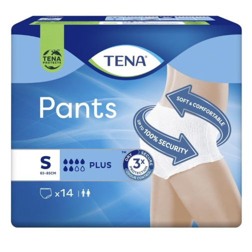 Tena Pants Plus Pequeño 14 Und