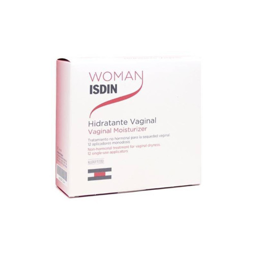 Woman Isdin Hidratante Vaginal 12 Monod