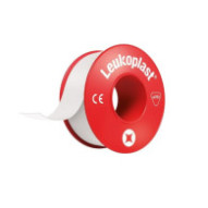 Leukoplast Blanco Con Aro...