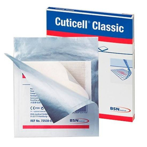Cuticell Classic Ste 10 Cm X 10 Cm 5Ud