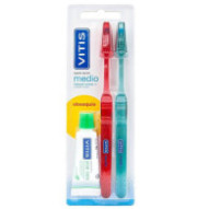 Vitis Medio Cepillo Dental...