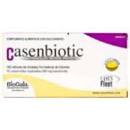 Casenbiotic 10 Comprimidos...