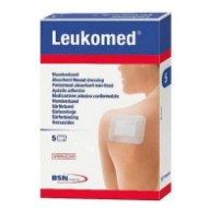 Leukomed Ste 10Cm X 25Cm 5...
